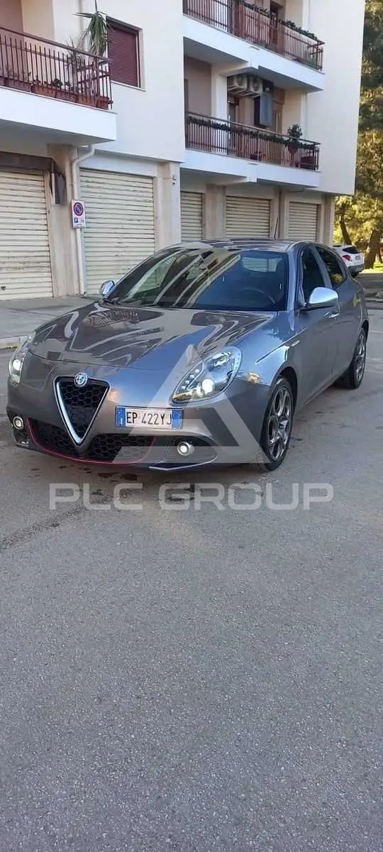 2013 Alfa Romeo Giulia