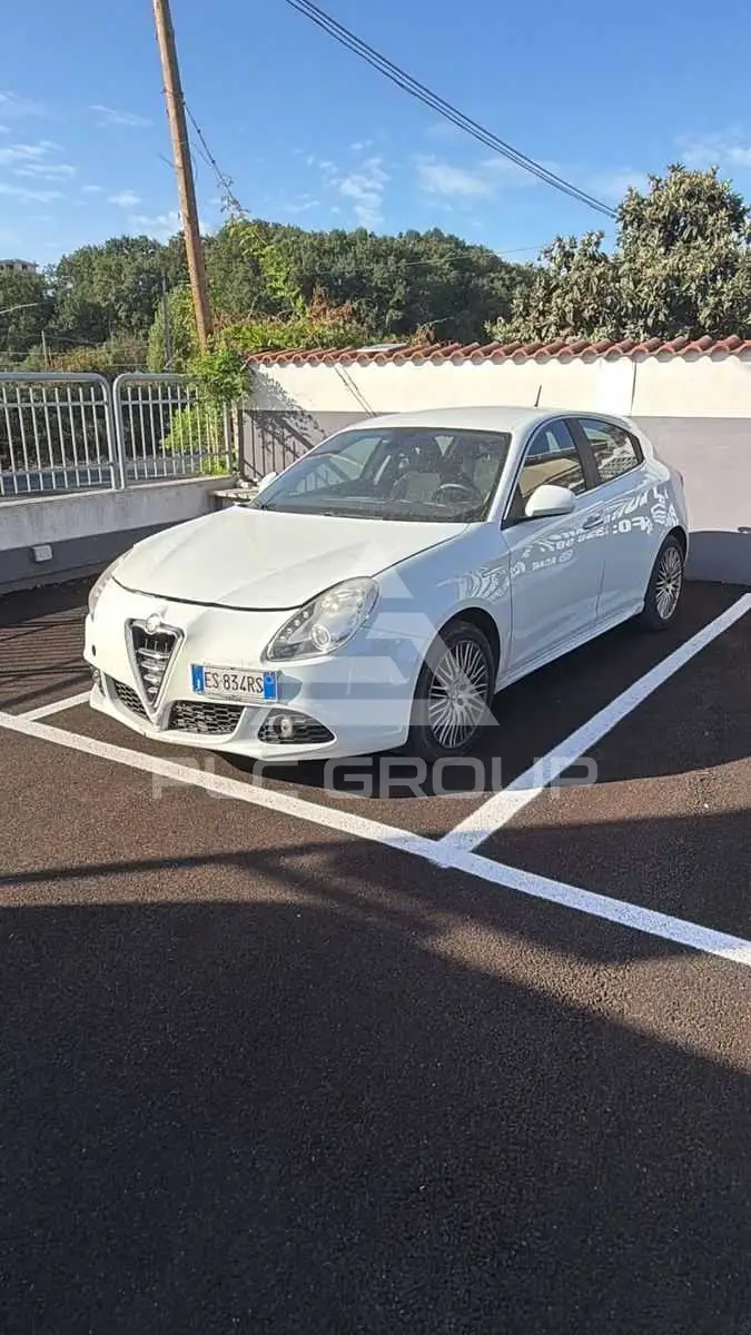2013 Alfa Romeo Giulia