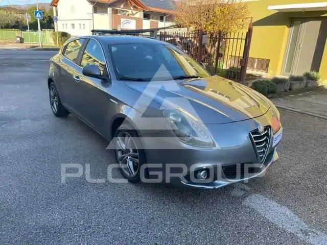 2013 Alfa Romeo Giulia