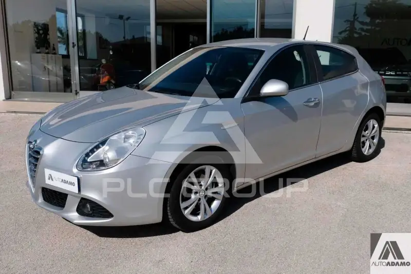 2013 Alfa Romeo Giulia