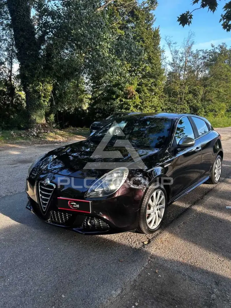 2013 Alfa Romeo Giulia
