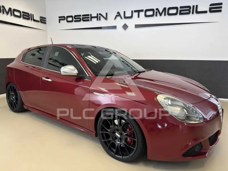 2013 Alfa Romeo Giulia