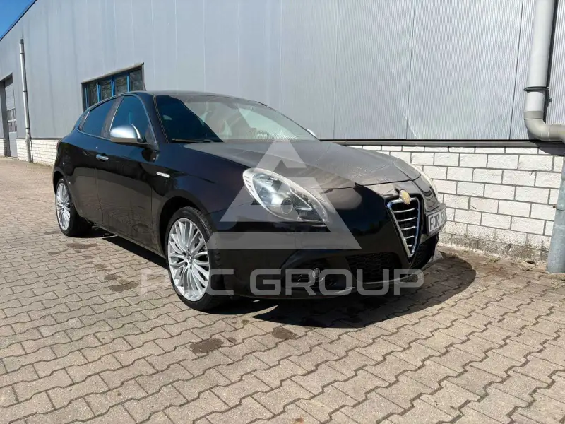 2013 Alfa Romeo Giulia