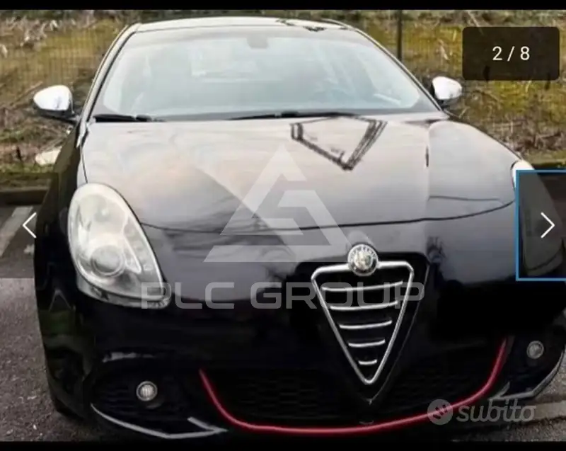 2013 Alfa Romeo Giulia