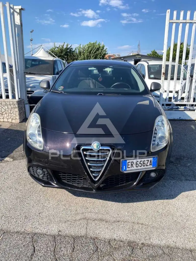 2013 Alfa Romeo Giulia