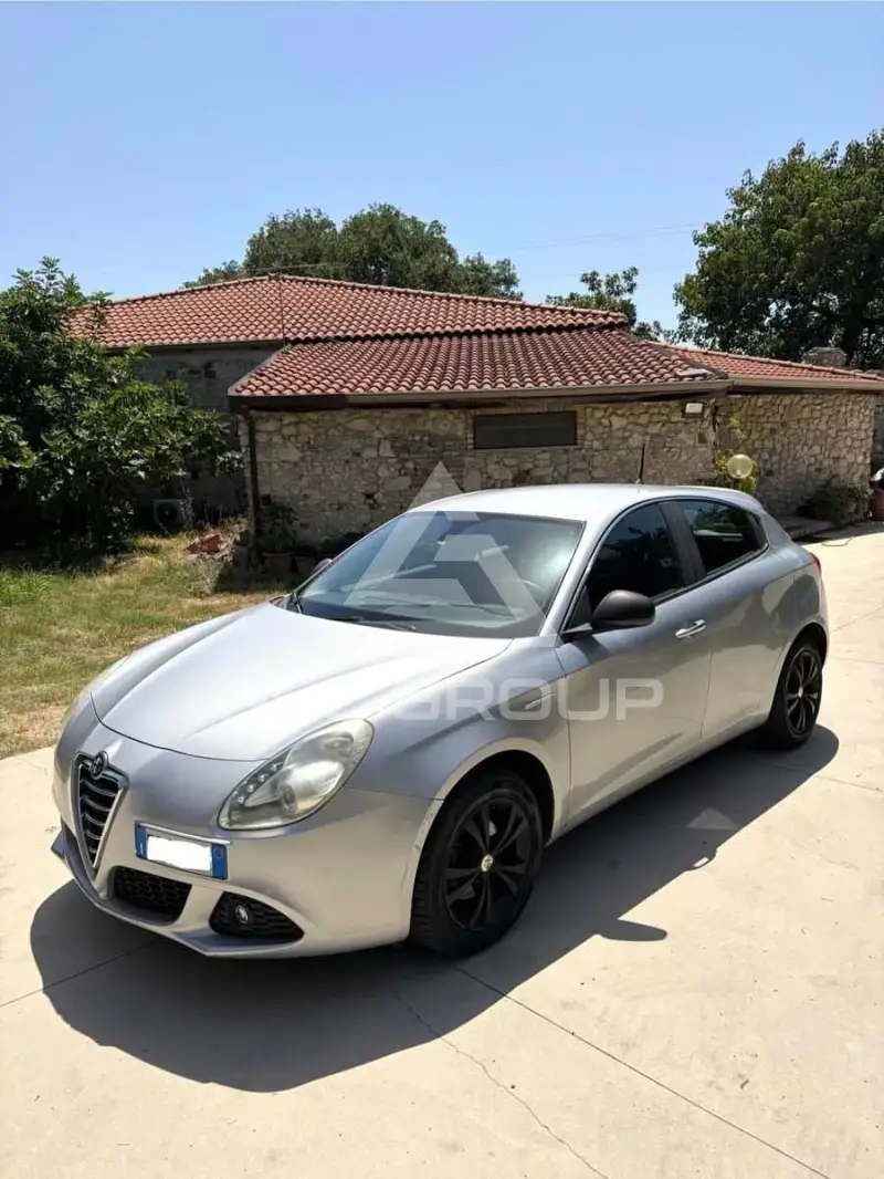 2013 Alfa Romeo Giulia