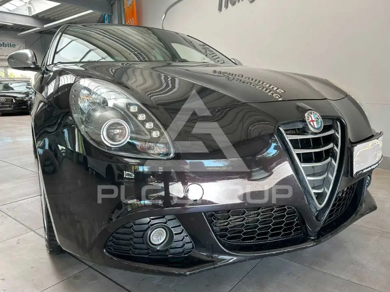2013 Alfa Romeo Giulia
