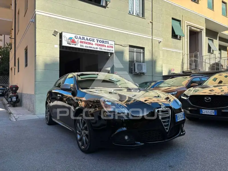 2013 Alfa Romeo Giulia