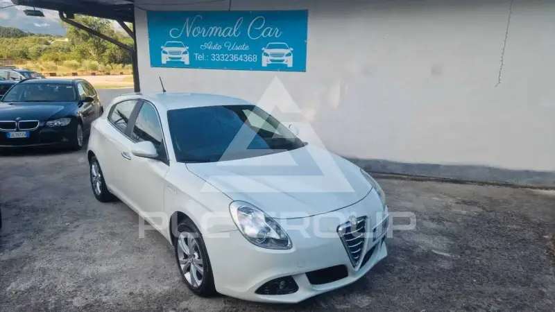 2013 Alfa Romeo Giulia