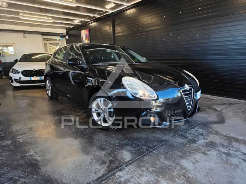 2013 Alfa Romeo Giulia