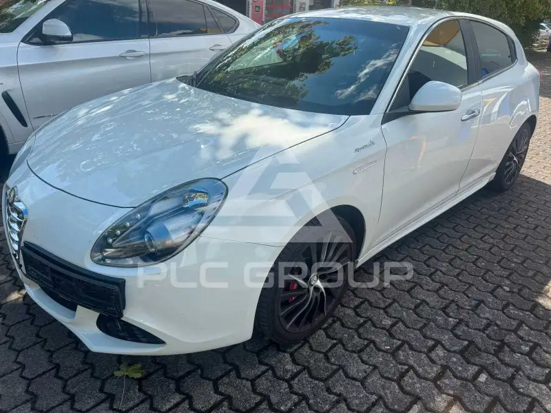 2013 Alfa Romeo Giulia