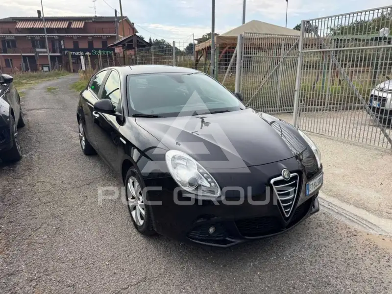 2013 Alfa Romeo Giulia