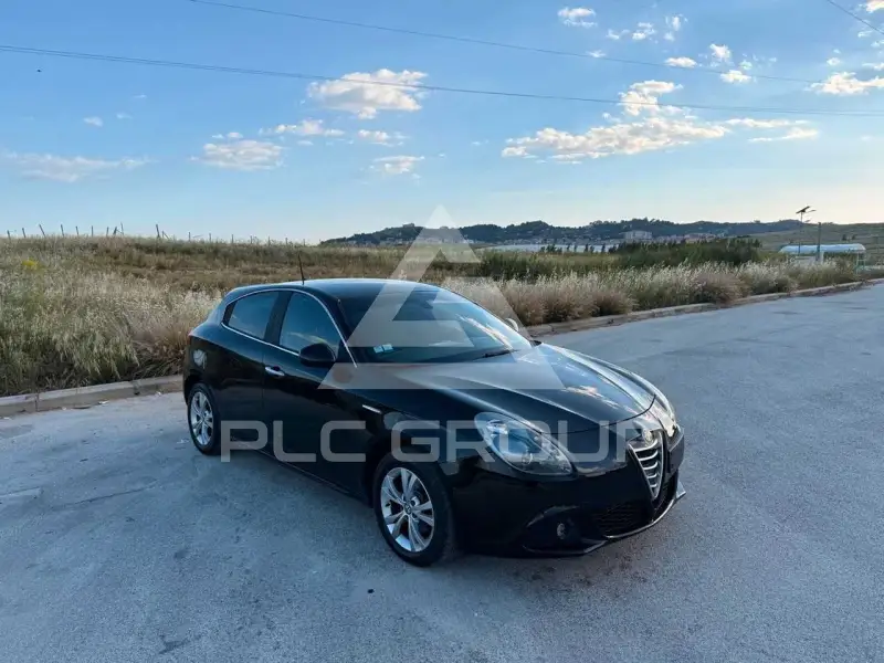 2013 Alfa Romeo Giulia