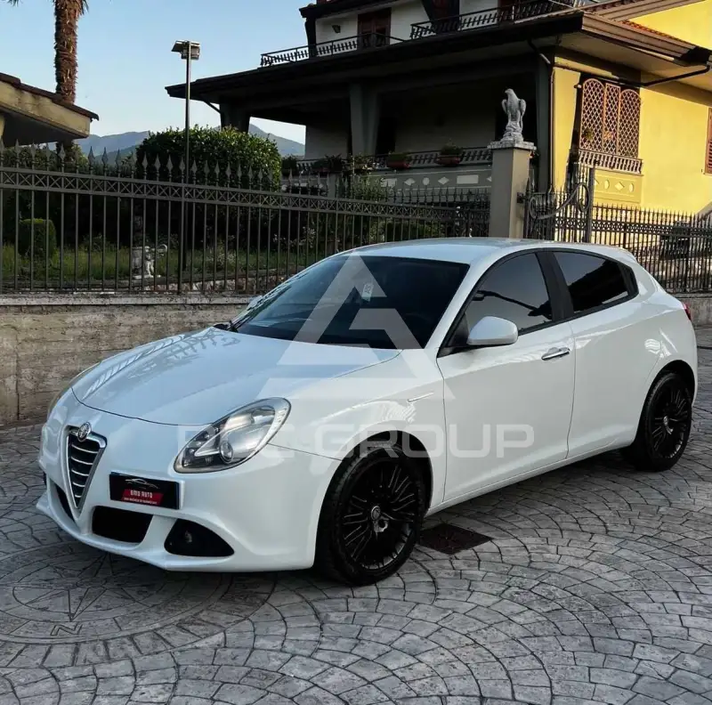2013 Alfa Romeo Giulia
