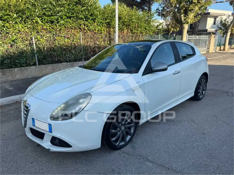 2013 Alfa Romeo Giulia