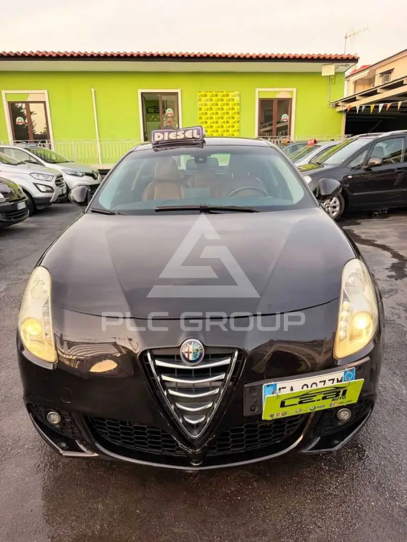 2013 Alfa Romeo Giulia