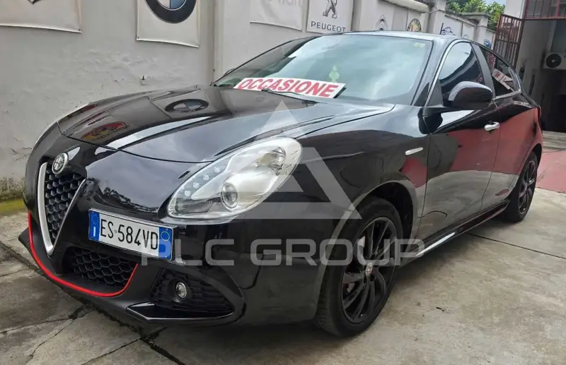 2013 Alfa Romeo Giulia