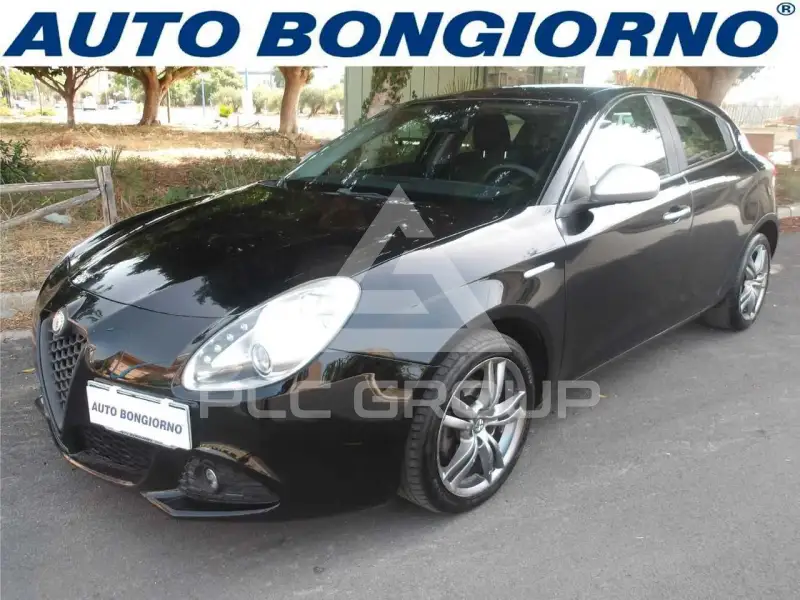 2013 Alfa Romeo Giulia