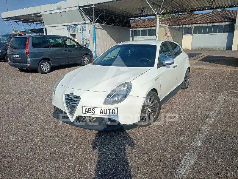 2013 Alfa Romeo Giulia