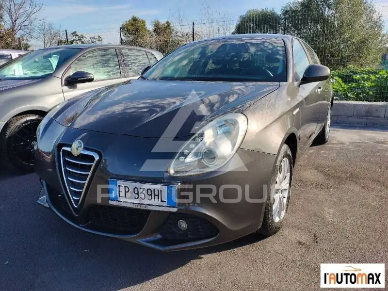 2013 Alfa Romeo Giulia