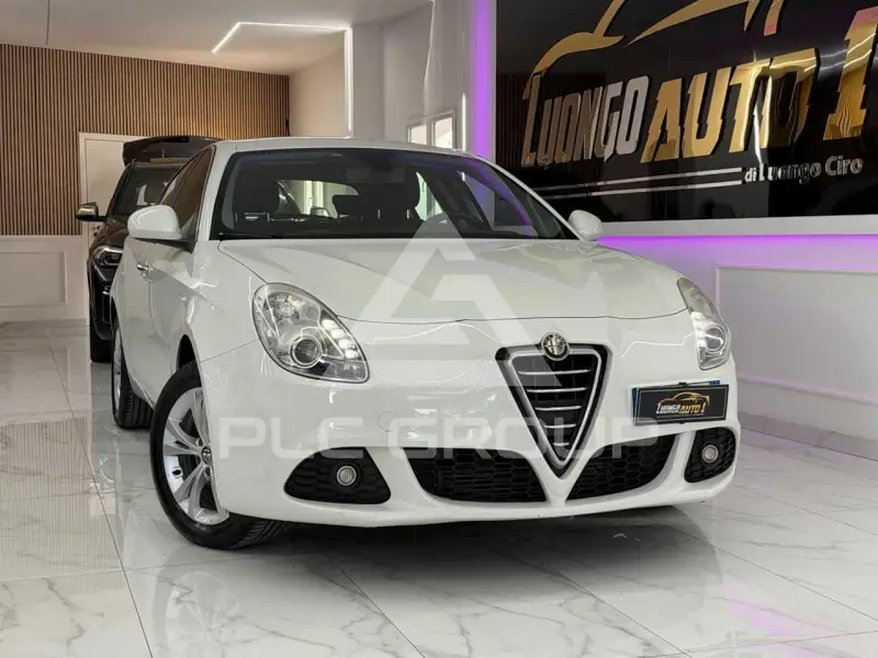 2013 Alfa Romeo Giulia