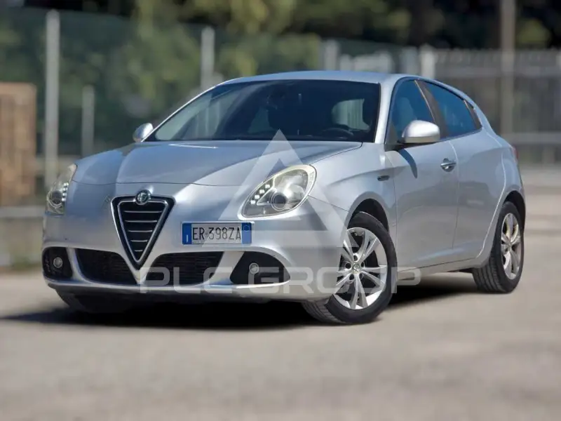 2013 Alfa Romeo Giulia