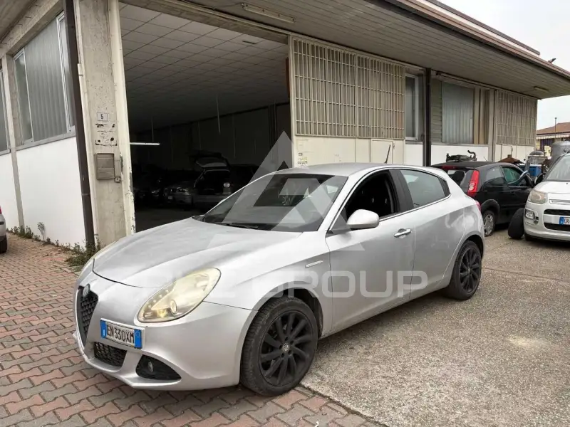 2013 Alfa Romeo Giulia