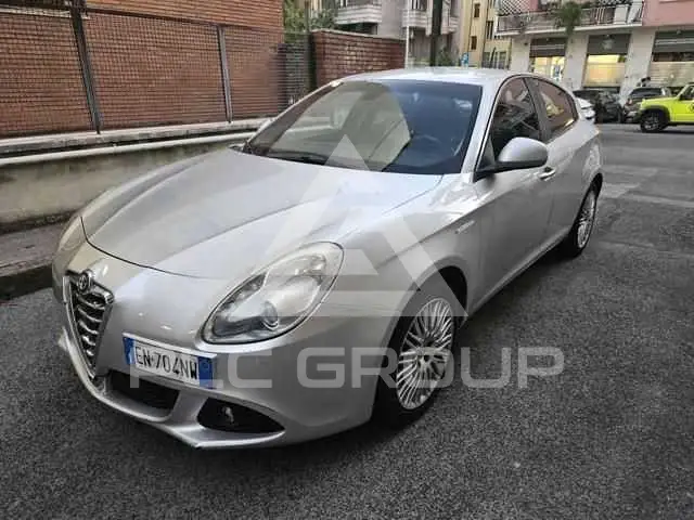 2013 Alfa Romeo Giulia
