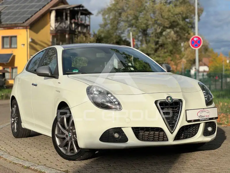 2013 Alfa Romeo Giulia