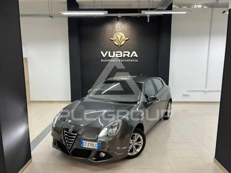 2013 Alfa Romeo Giulia