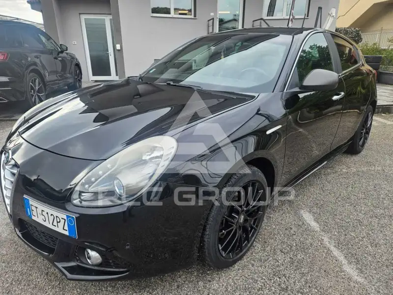 2013 Alfa Romeo Giulia