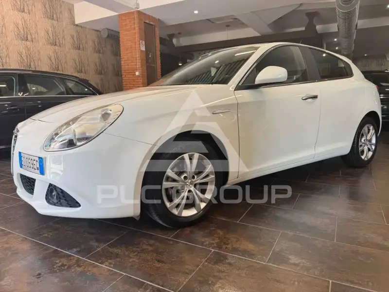 2013 Alfa Romeo Giulia