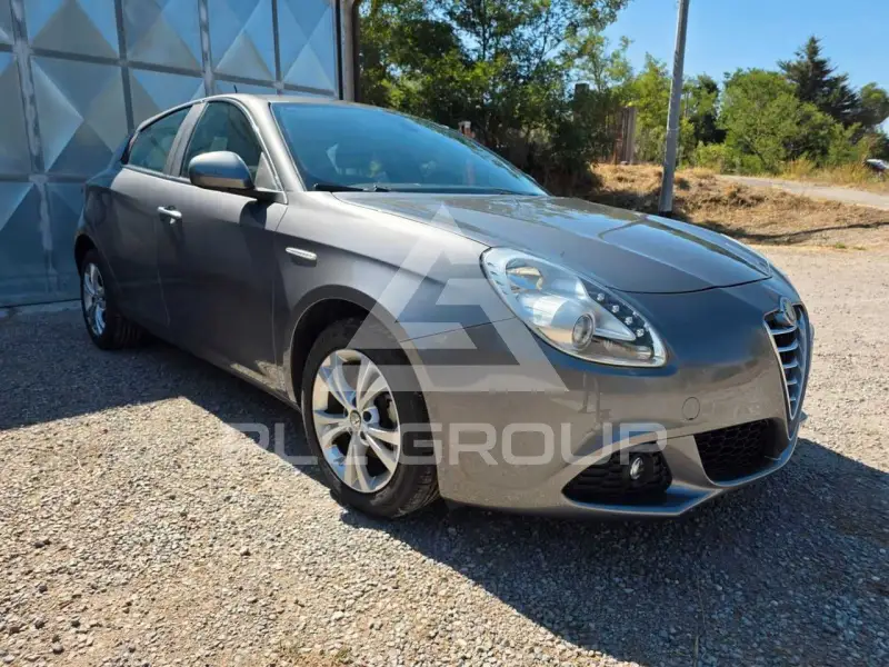 2013 Alfa Romeo Giulia