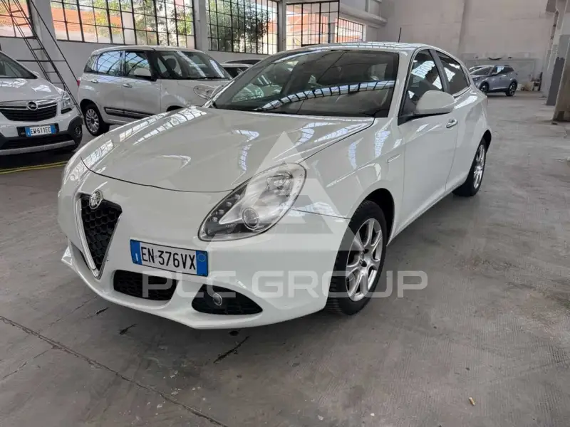 2013 Alfa Romeo Giulia