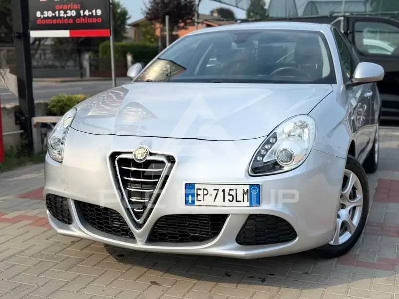 2013 Alfa Romeo Giulia