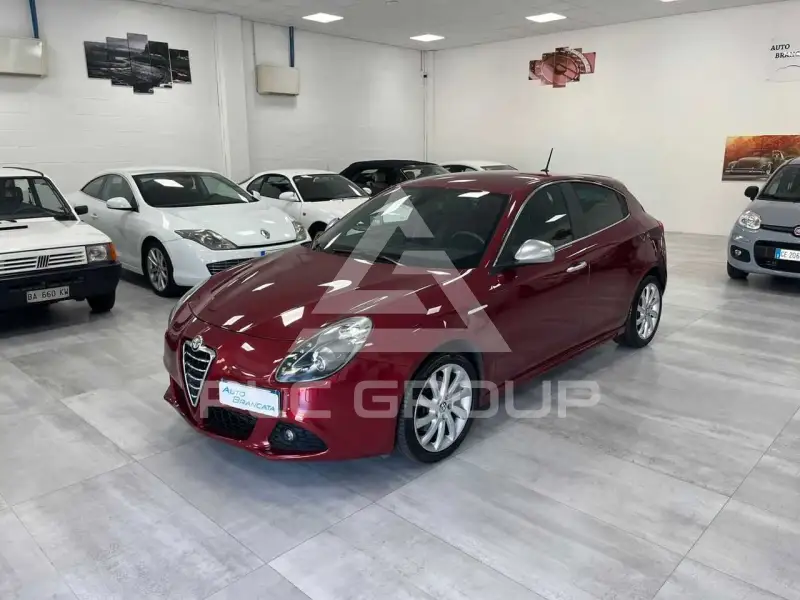 2013 Alfa Romeo Giulia