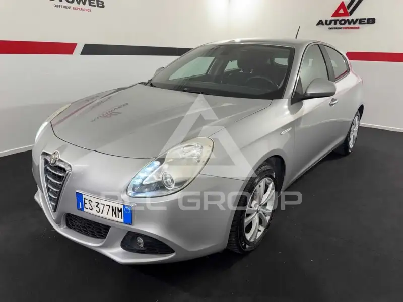 2013 Alfa Romeo Giulia