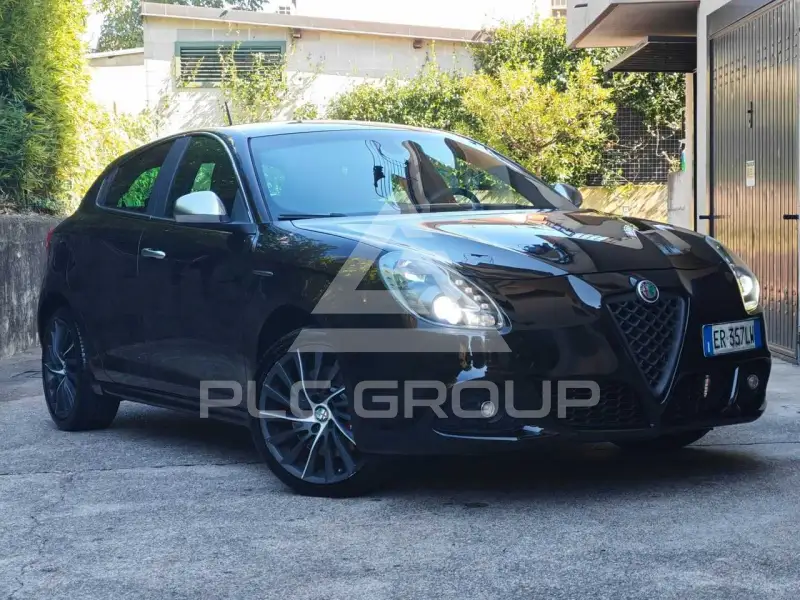 2013 Alfa Romeo Giulia