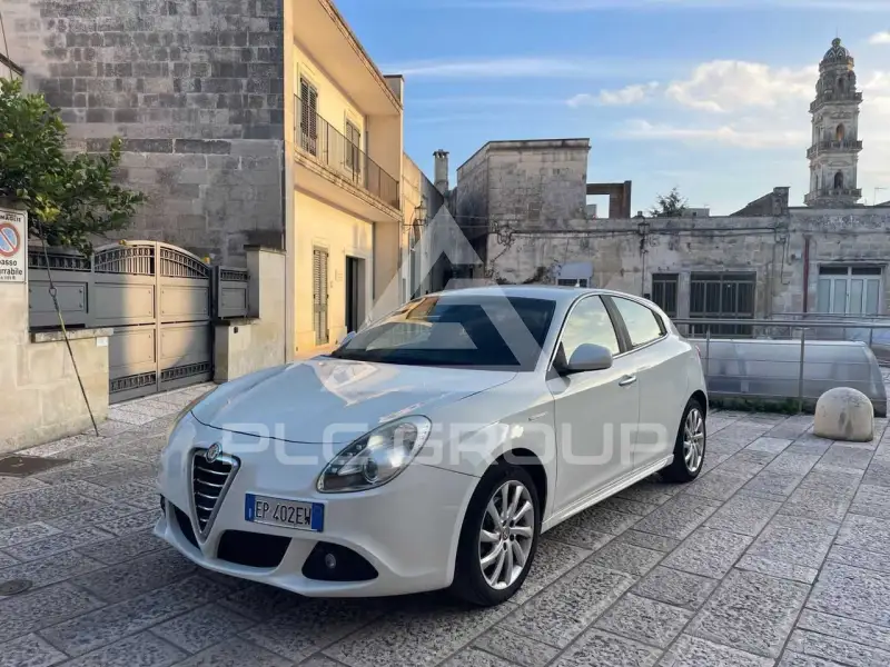 2013 Alfa Romeo Giulia