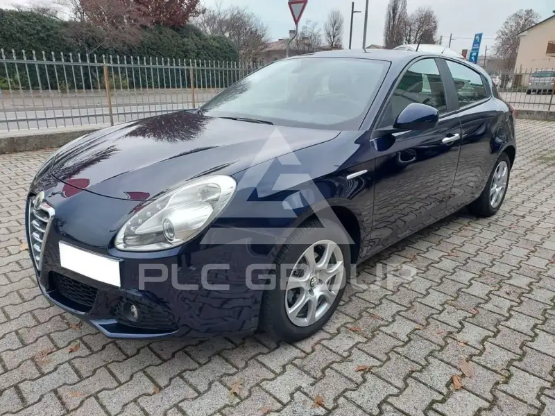 2013 Alfa Romeo Giulia