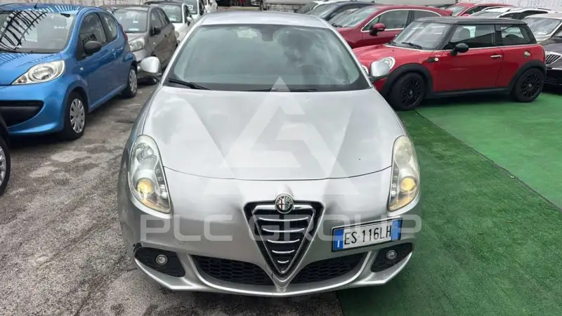 2013 Alfa Romeo Giulia