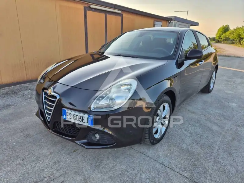 2013 Alfa Romeo Giulia