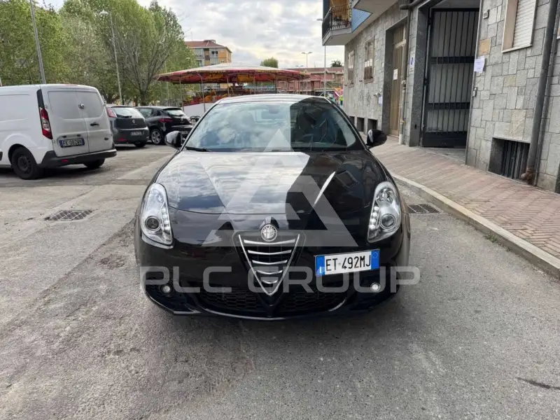 2013 Alfa Romeo Giulia