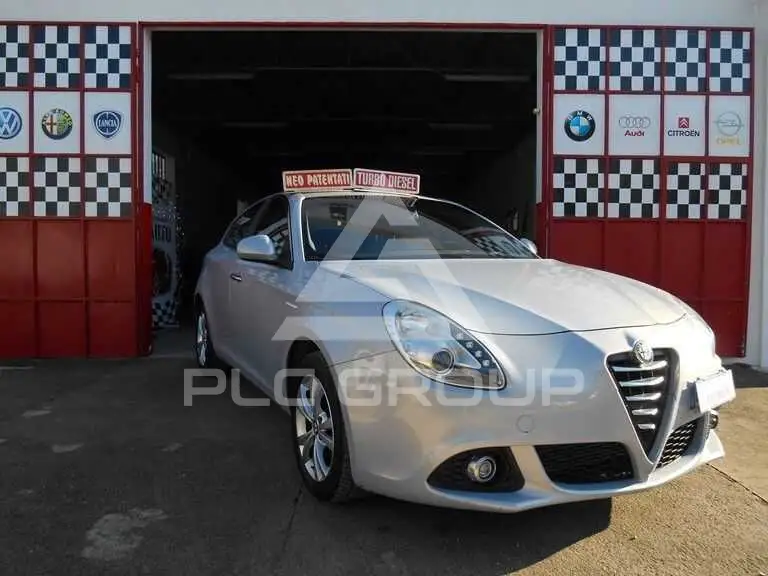 2013 Alfa Romeo Giulia