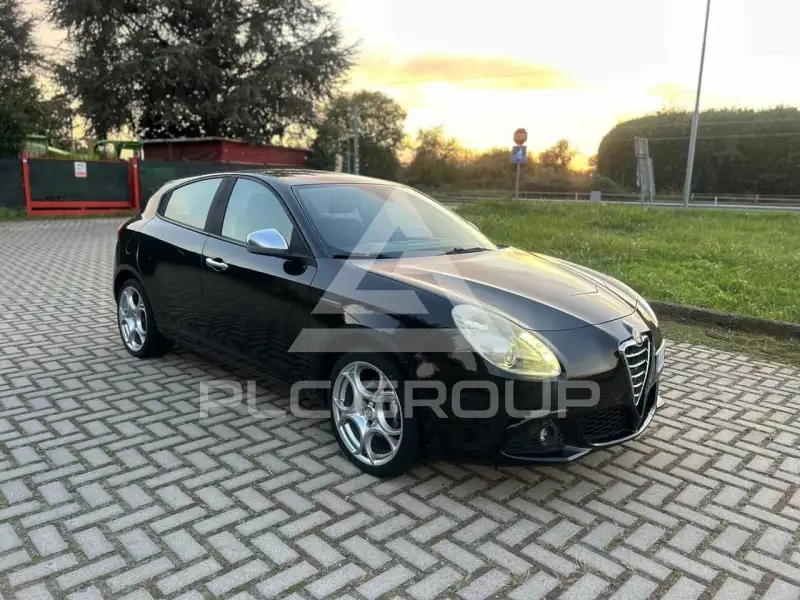 2013 Alfa Romeo Giulia