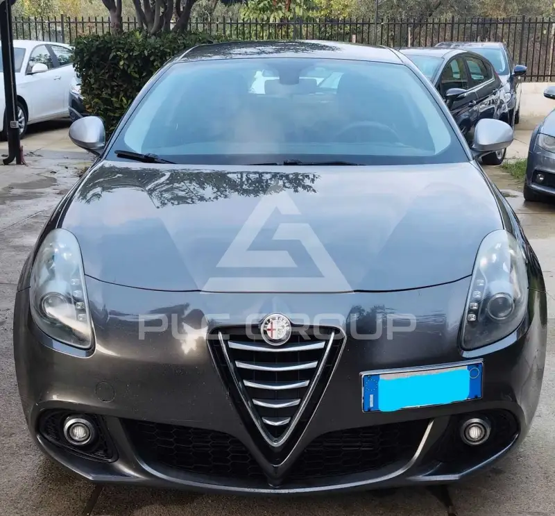 2013 Alfa Romeo Giulia