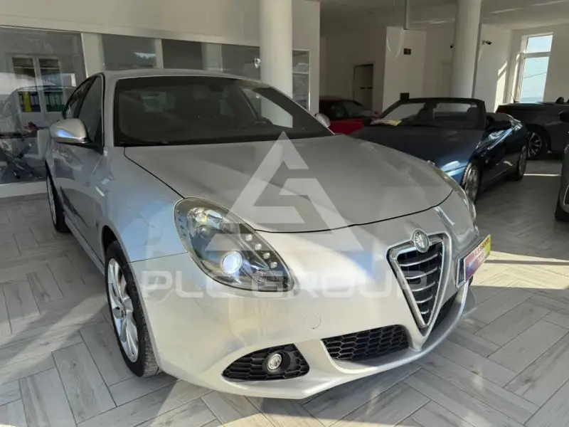 2013 Alfa Romeo Giulia