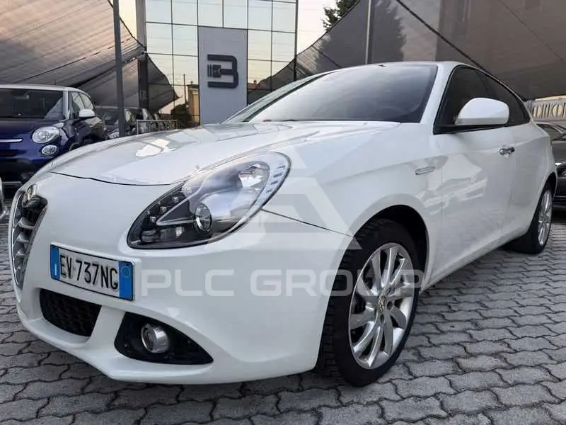 2013 Alfa Romeo Giulia