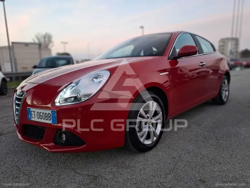 2013 Alfa Romeo Giulia