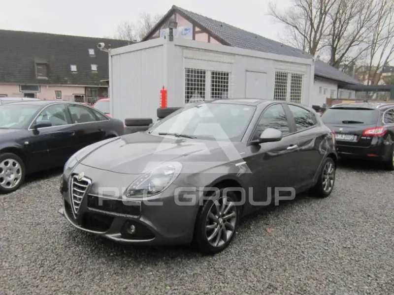 2013 Alfa Romeo Giulia